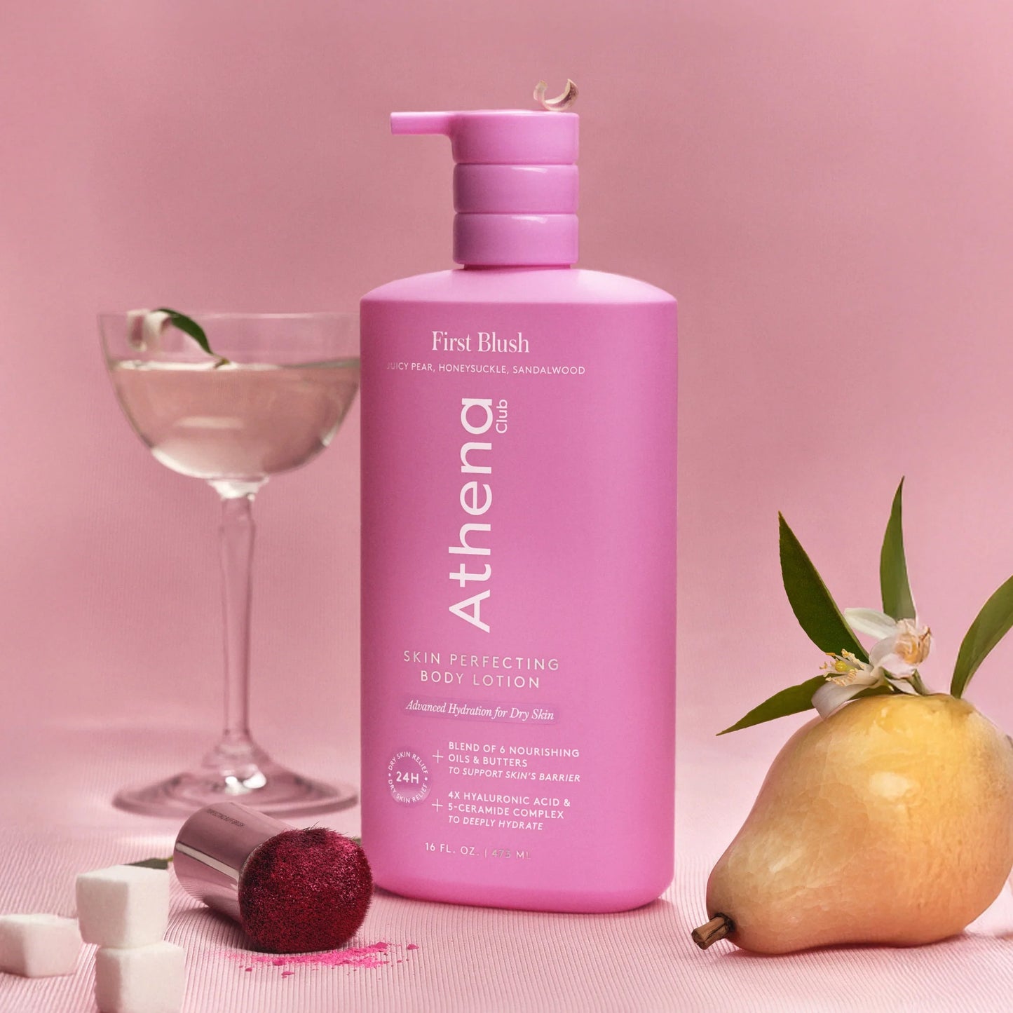 Athena Club - Skin Perfecting Body Lotion 473ML