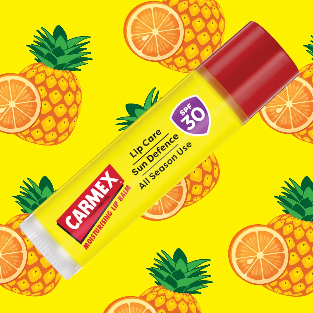 Carmex SPF 30 Stick Lip Balm