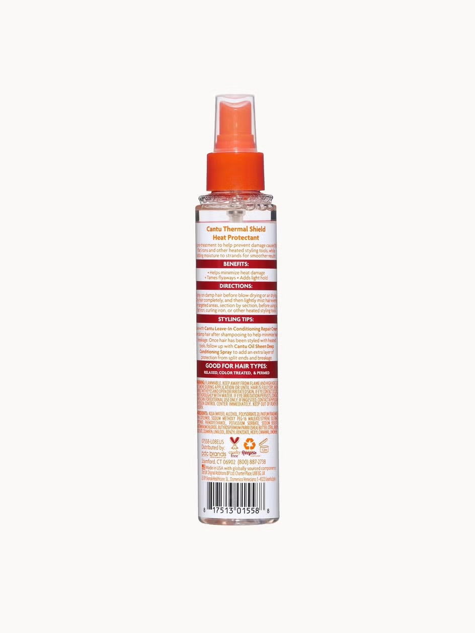 CANTU THERMAL SHIELD HEAT PROTECT 5.1 FL. OZ / 151ML