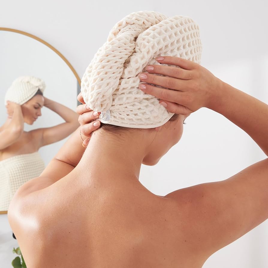 Melosa Hair Wrap