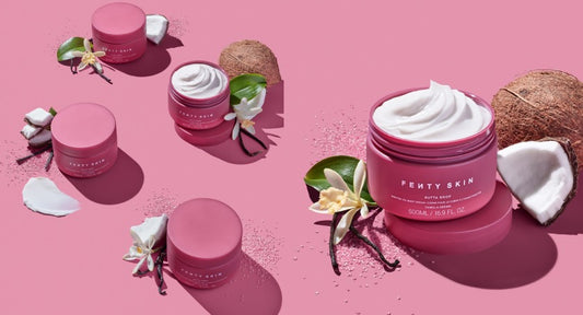 Fenty Skin Butta Drop Whipped Oil Body Cream, Vanilla Dream 200ML