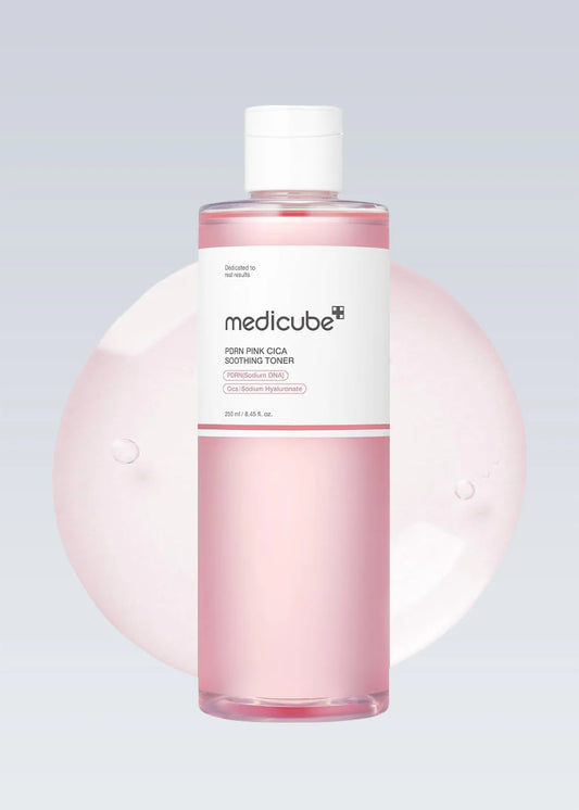PDRN PINK CICA SOOTHING TONER 250ML