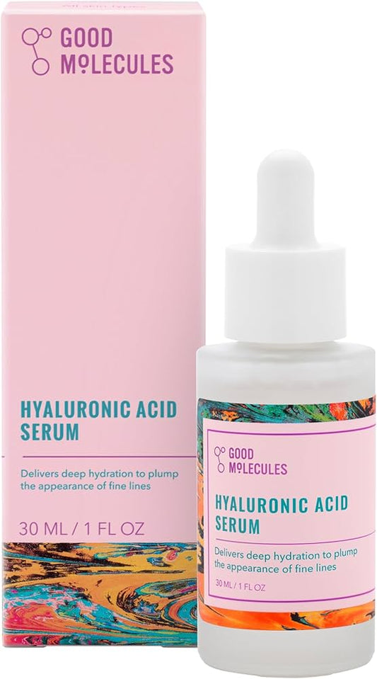 Good Molecules Hyaluronic Acid Serum 30ML