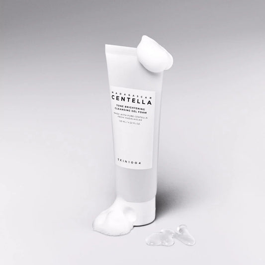 SKIN1004 Centella Madagascar - Tone Brightening Cleansing Gel Foam 125ML
