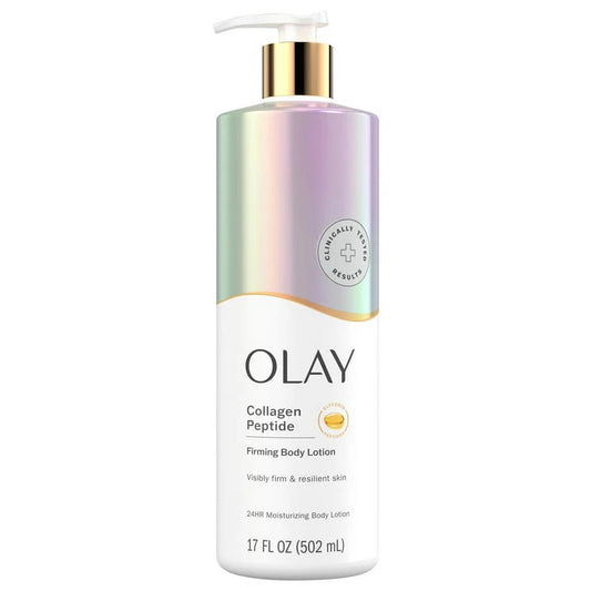 Olay Collagen Peptide Body Lotion 502ML