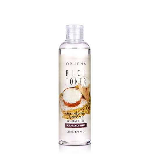 Orjena Rice Toner - Brightening Effect Glowing Skin  250ML