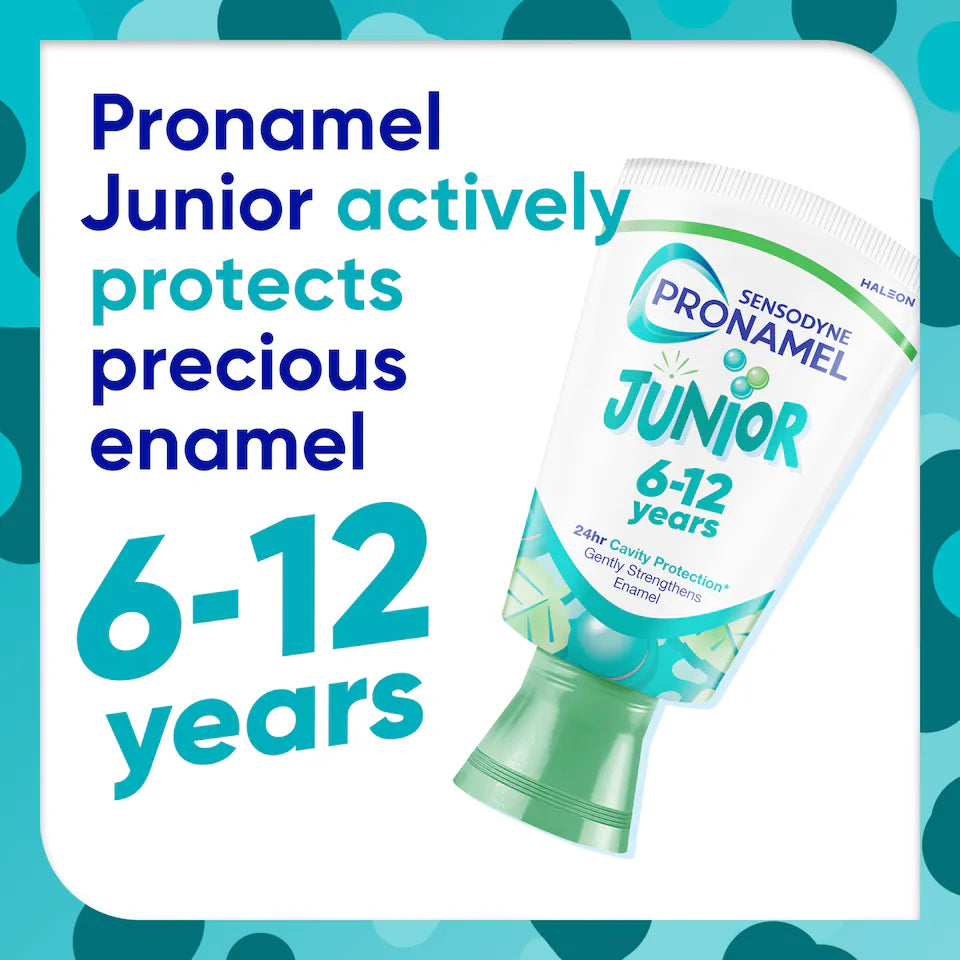 Sensodyne Pronamel - Junior 6-12