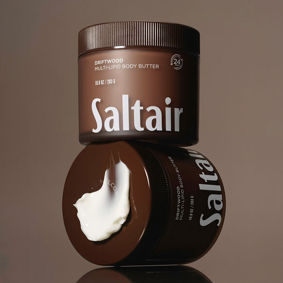 SALTAIR - Driftwood Multi-Lipid Body Butter