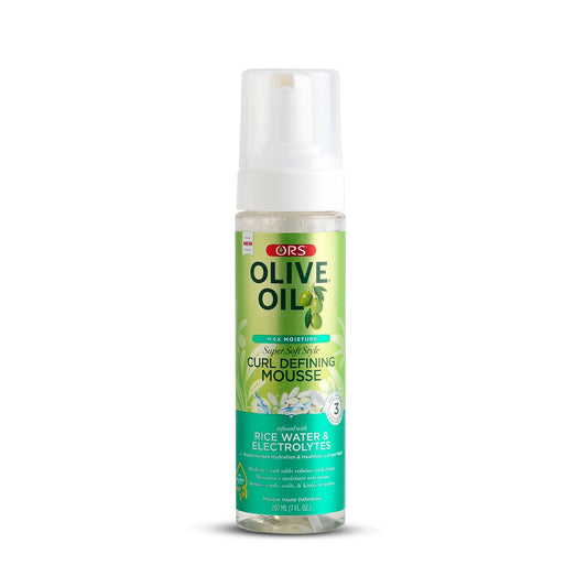 Olive Oil Curl Defining Mousse 207ML