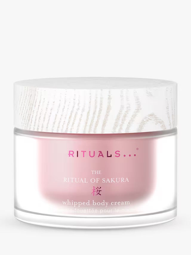 RITUALS - WHIPPED BODY CREAM 220ML