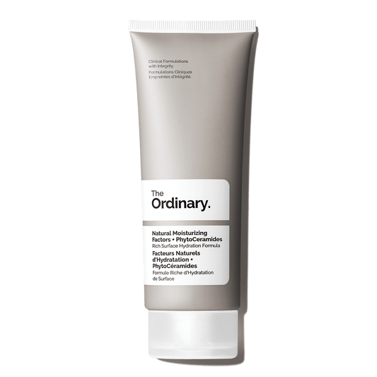 The Ordinary Natural Moisturizing Factors and PhytoCeramides Cream 100ML