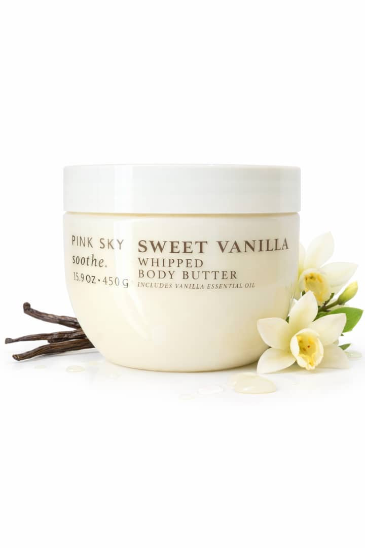 Pink Sky - Whipped Body Butter