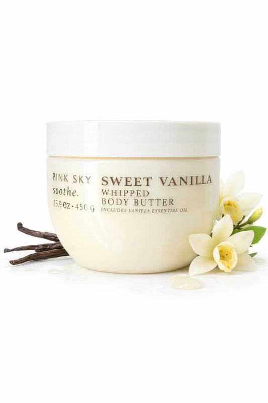 Pink Sky - Whipped Body Butter