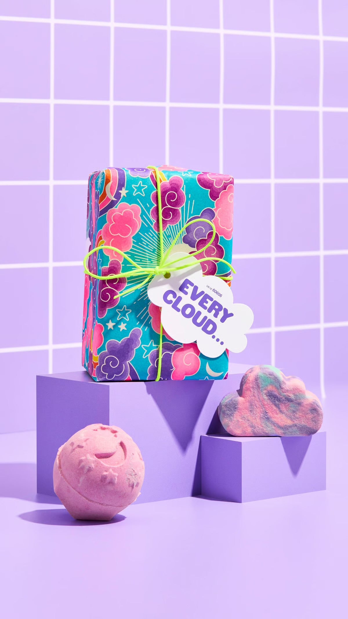 LUSH - Every Cloud GIFT