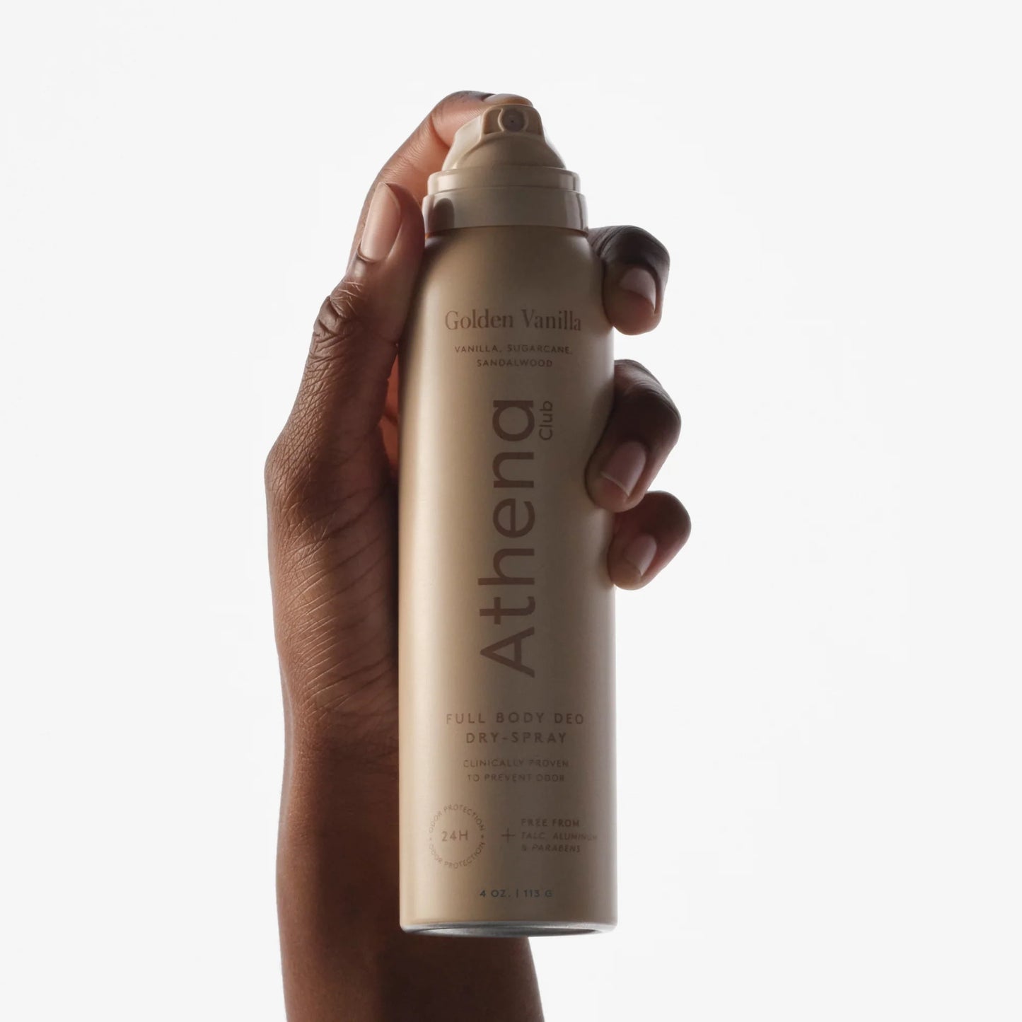 Athena Club - Full Body Deo Dry-Spray