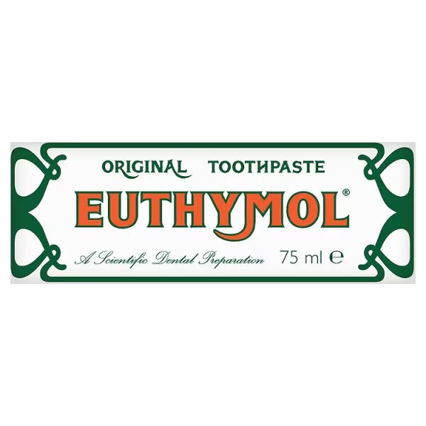 Euthymol Original Toothpaste 75ML