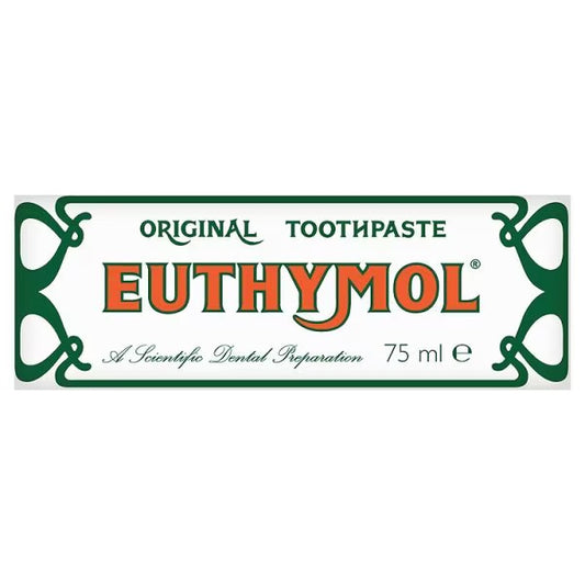 Euthymol Original Toothpaste 75ML
