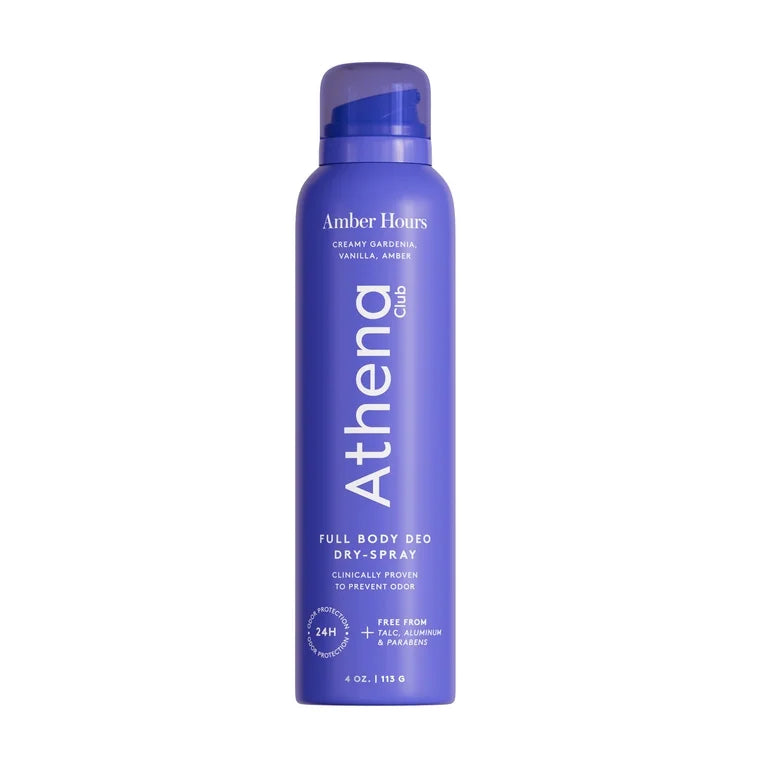 Athena Club - Full Body Deo Dry-Spray