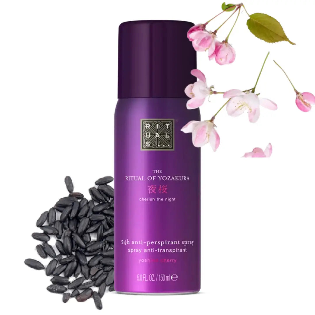 Rituals – The Ritual of Yozakura Yoshino Cherry Anti-Perspirant Spray 150ML