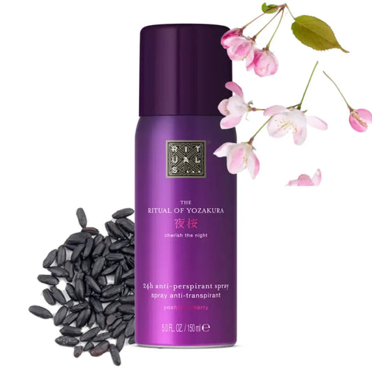 Rituals – The Ritual of Yozakura Yoshino Cherry Anti-Perspirant Spray 150ML