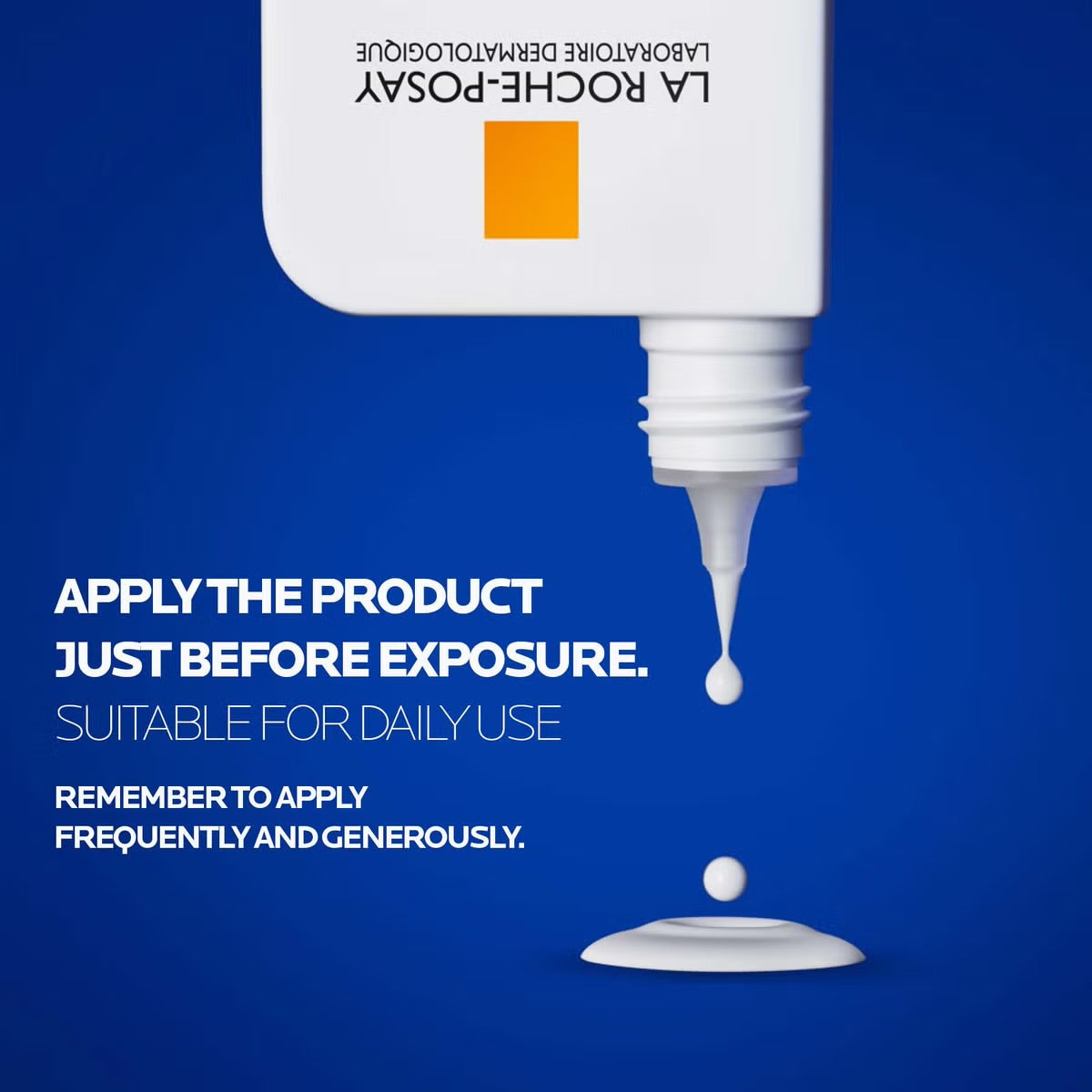 LA ROCHE-POSAY ANTHELIOS ANTI DARK-SPOT FLUID SPF50+ 50ML