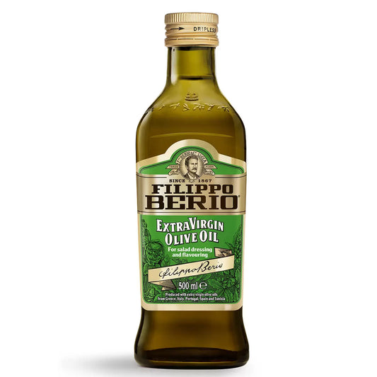 Filippo Berio Extra Virgin Olive Oil - 500ML
