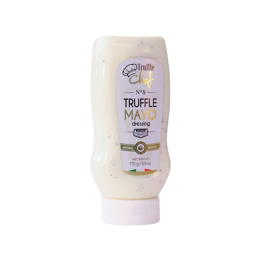 TRUFFLE CHEF TRUFFLE MAYO DRESSING 180G