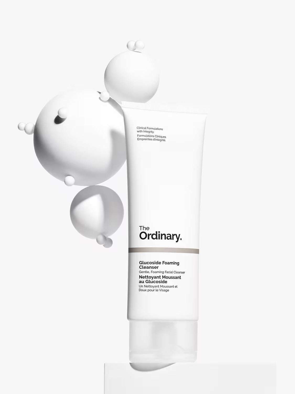 The Ordinary Glucoside Foaming Cleanser 150ML