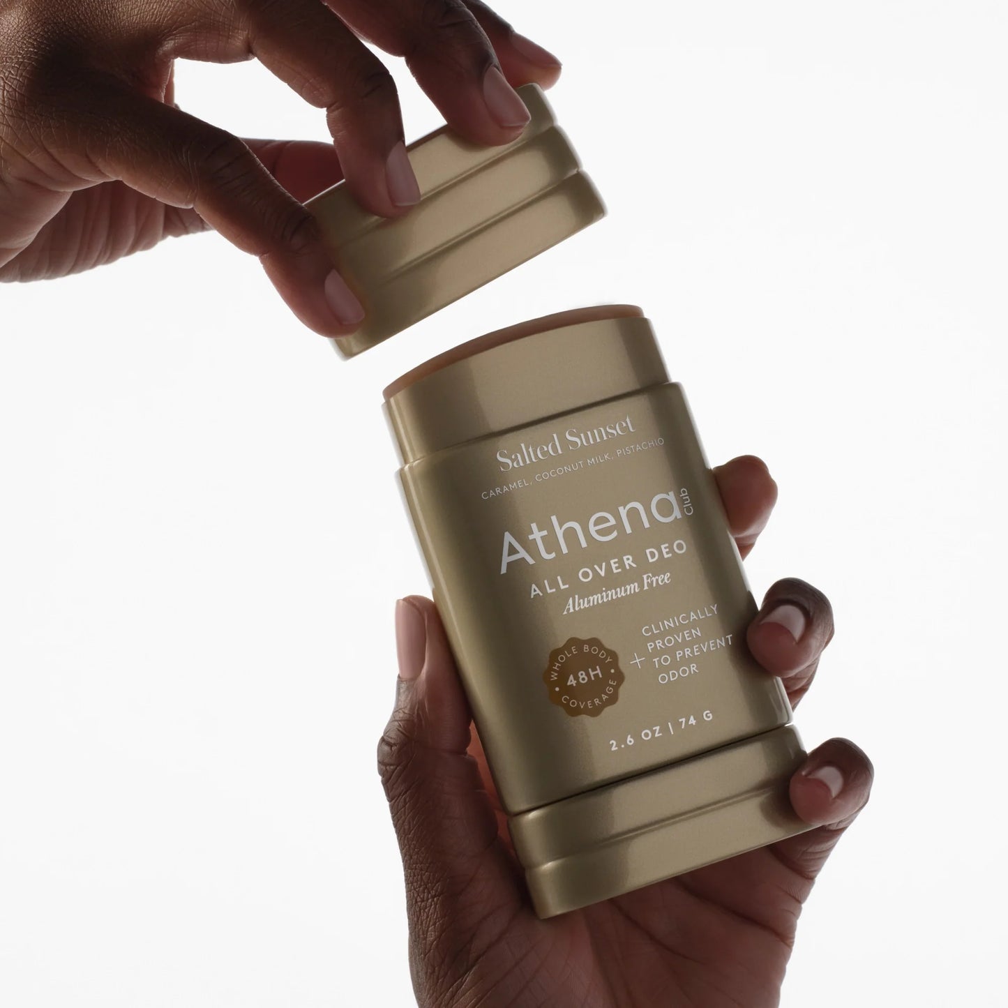 Athena Club - All Over Deo