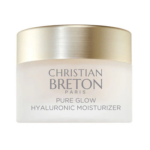 Christian Breton - PURE GLOW HYALURONIC MOISTURIZER 50ML