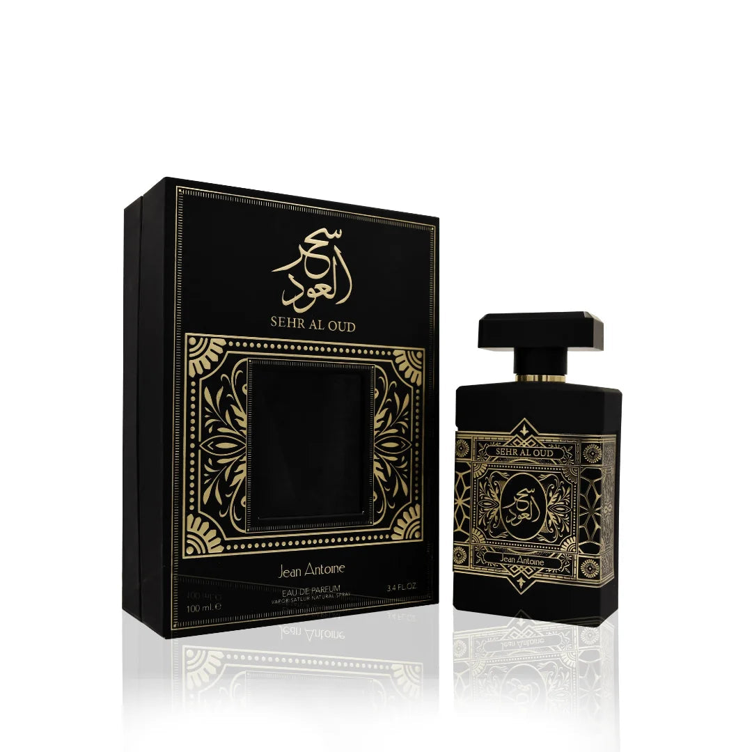 Jean Antoine SEHR AL OUD 100ML