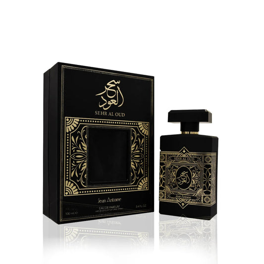 Jean Antoine SEHR AL OUD 100ML