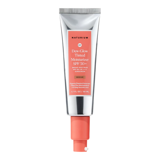 Naturium - Dew-Glow Tinted Moisturizer SPF 50+
