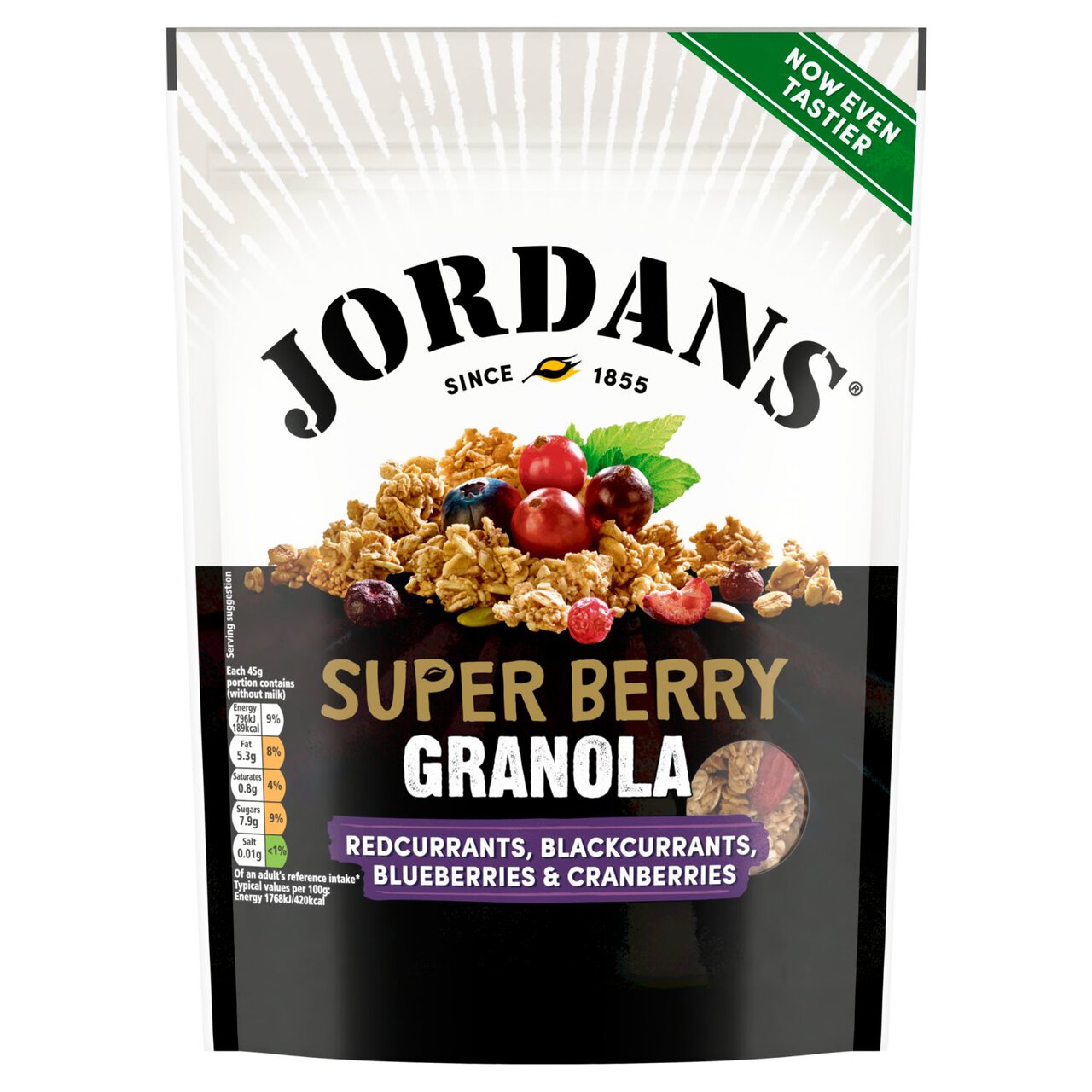 Jordans Super Berry Granola, 1.5KG