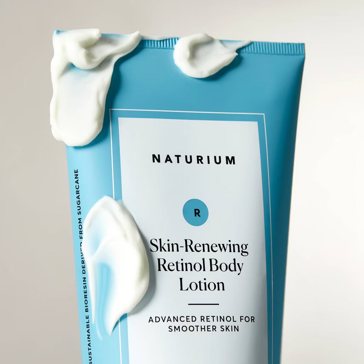 Naturium Skin-Renewing Retinol Fragrance Free Body Lotion - 8 fl oz