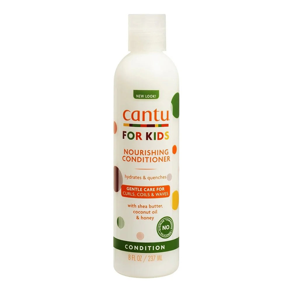 Cantu Kids Tear-Free Nourishing Conditioner 237ML