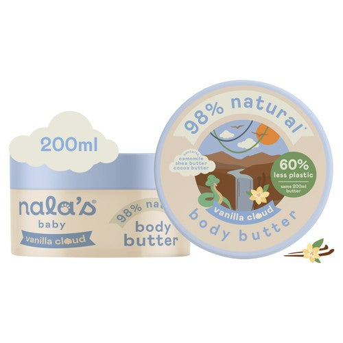 Nala Baby - Body Butter 200ML