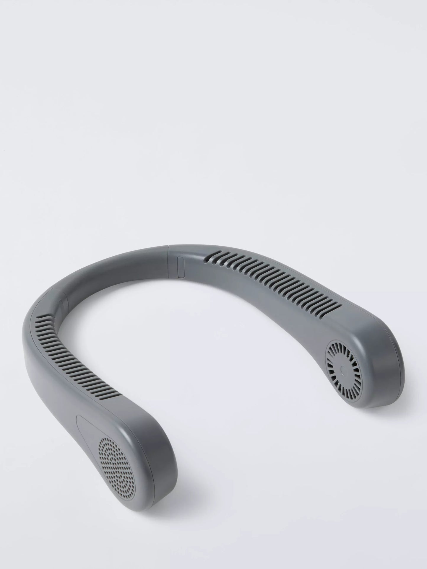 John Lewis Neck Cooler Fan - Grey