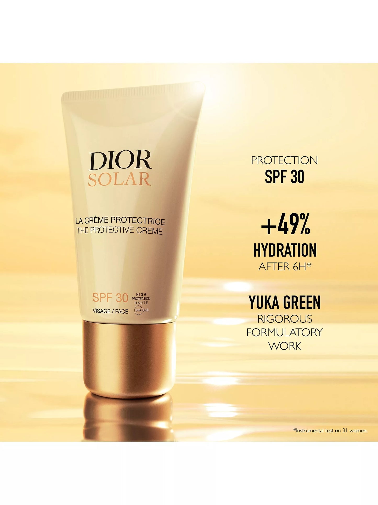Dior Solar SPF 30