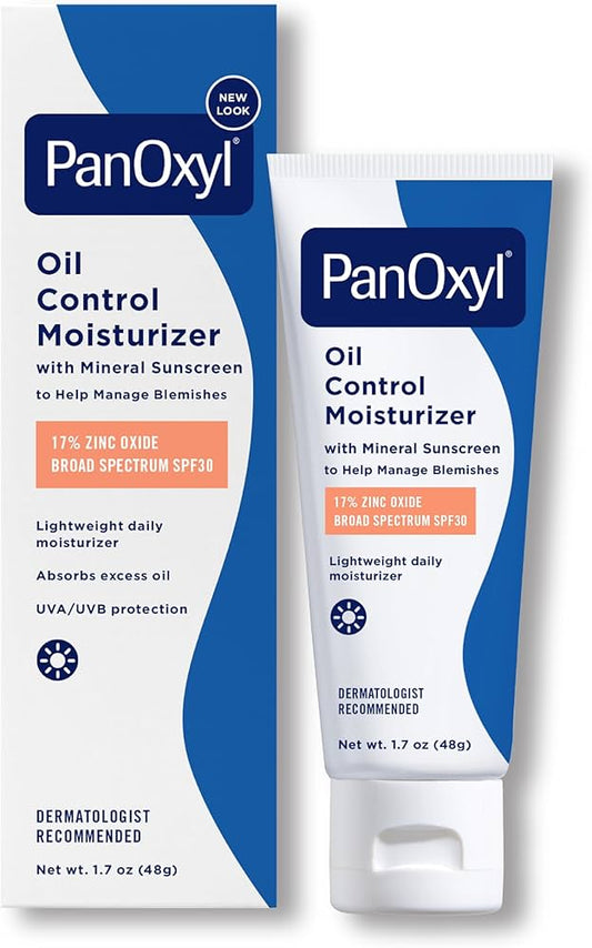 PanOxyl Oil Control Moisturizer 48G