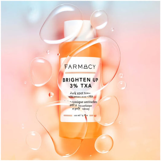 Farmacy 
Brighten Up 3% TXA Dark Spot Toner with Azelaic Acid 50ML