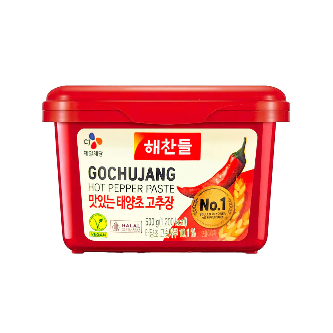CJ Foods Gochujang Hot Pepper Paste - 1KG