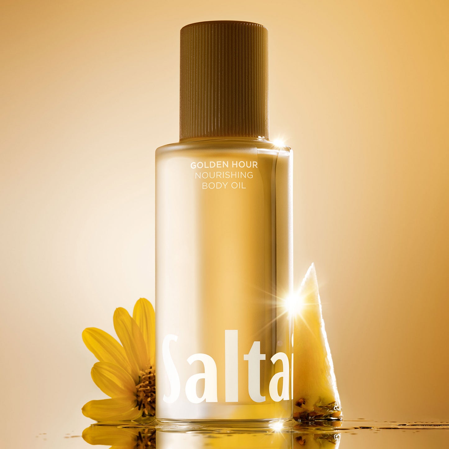 Saltair Golden Hour Nourishing Body Oil – 118ML