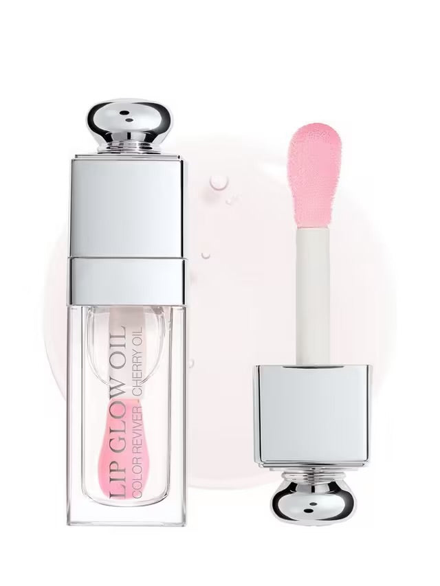 DIOR Addict Lip Glow Oil - Nourishing Glossy Lip Oil