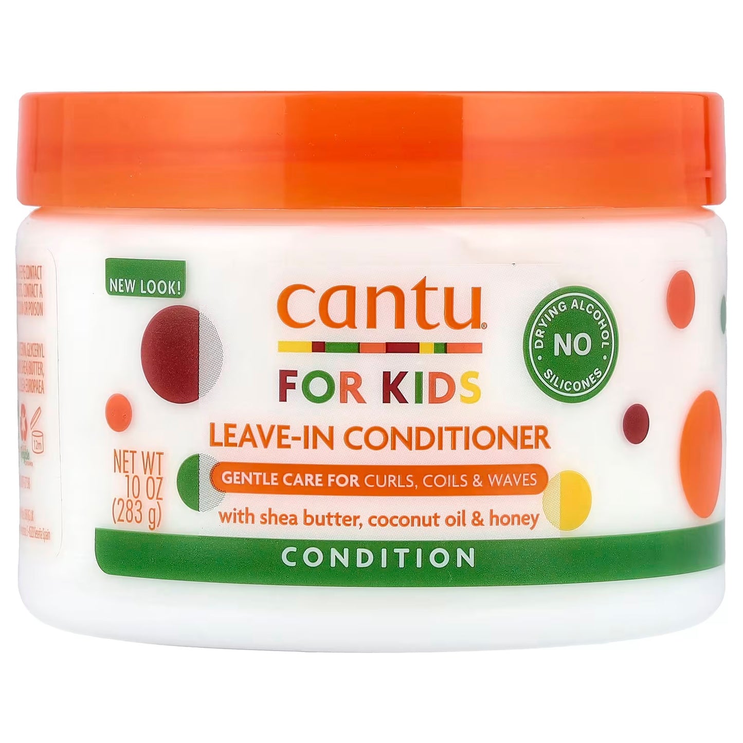 Cantu Hair Products Cantu Care For Kids Leave In Conditioner 283G