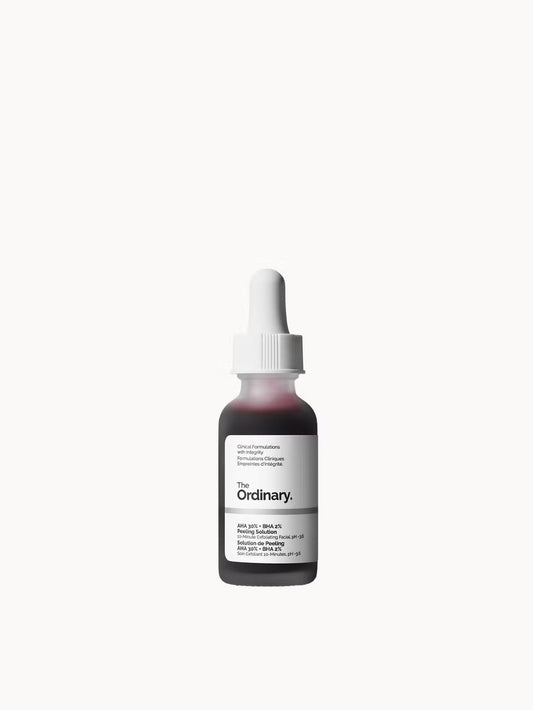 THE ORDINARY AHA 30% + BHA 2% PEELING SOLUTION 30ML