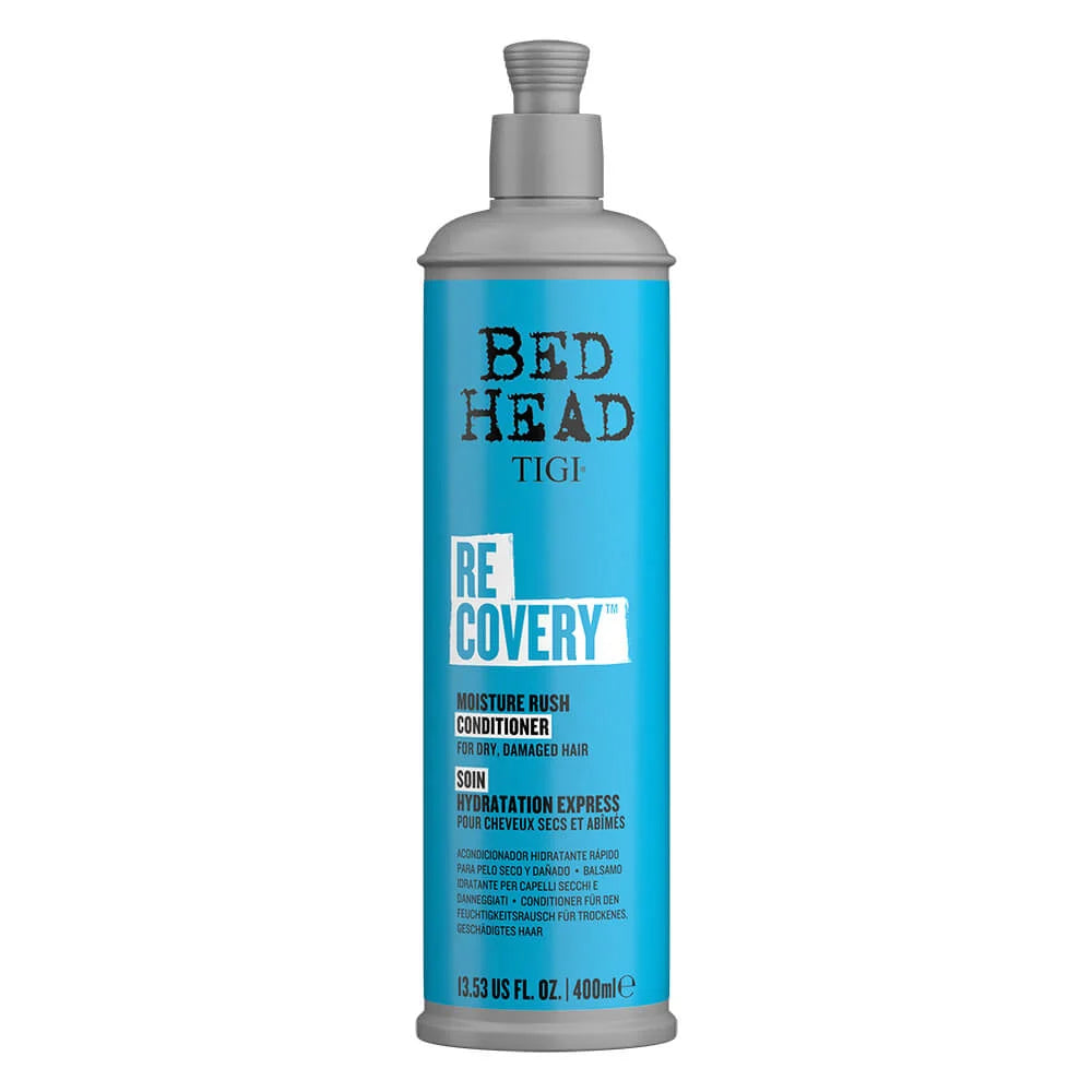 BED HEAD - TiGi RECOVERY MOISTURIZING CONDITIONER FOR DRY HAIR 600ML