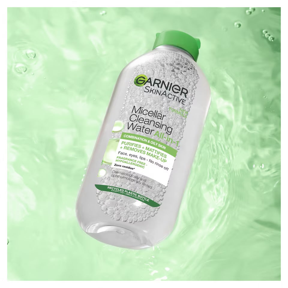 Garnier Micellar Water Combination 400Ml