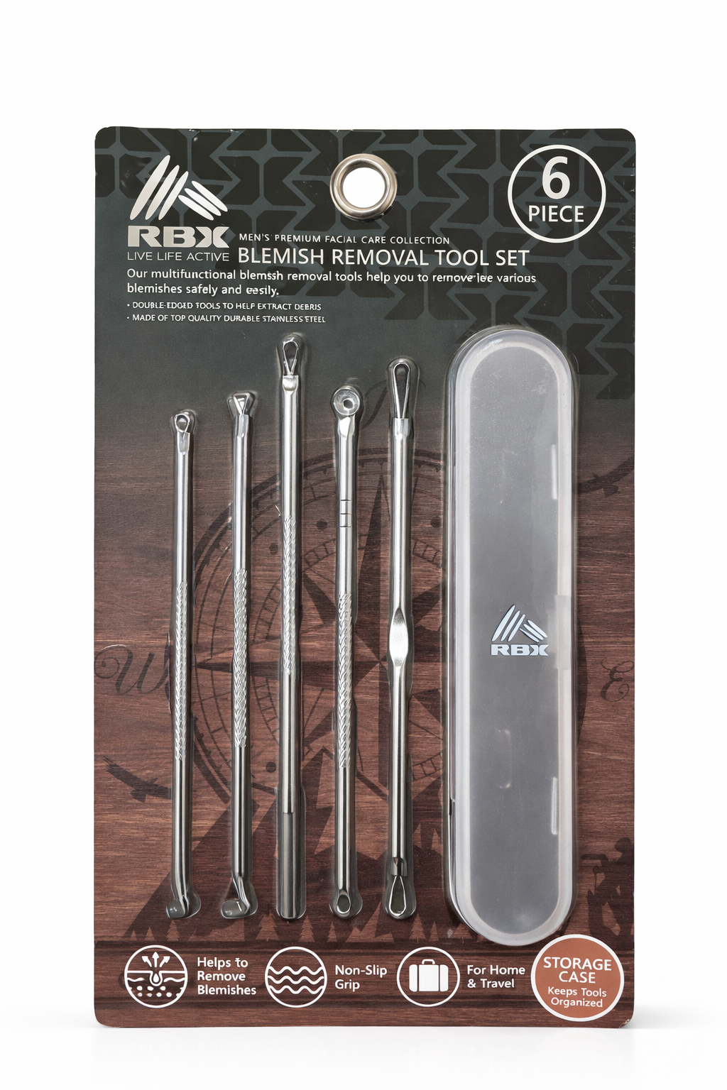 RBX - Blemish Removal Tool Set