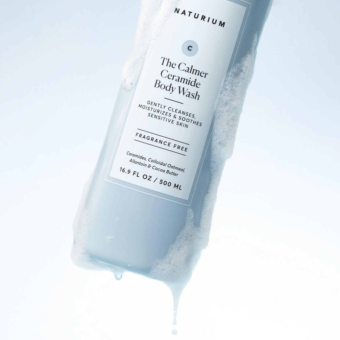NATURIUM
The Calmer Ceramide Body Wash
500ml